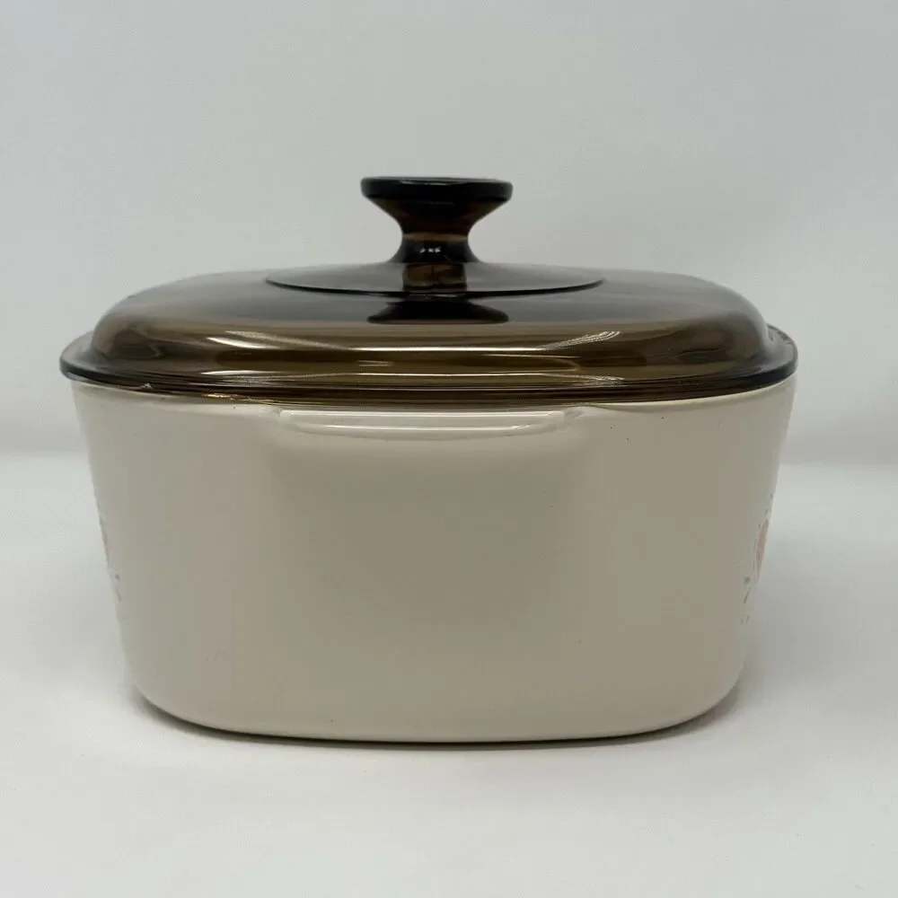 Corningware this pink